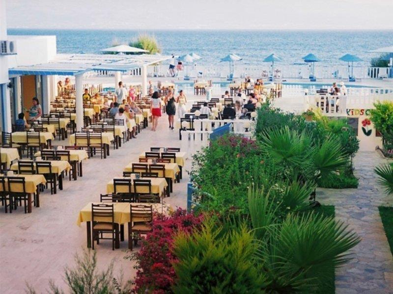 Malama Beach Hotel Bodrum Exterior photo
