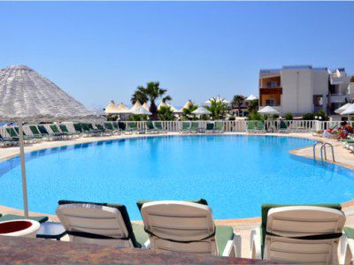 Malama Beach Hotel Bodrum Exterior photo